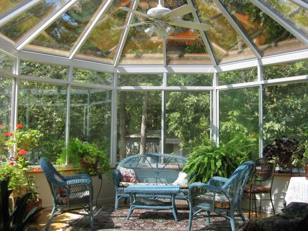 Victorian Conservatory