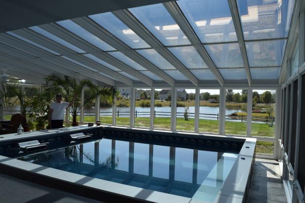 Pool Enclosure