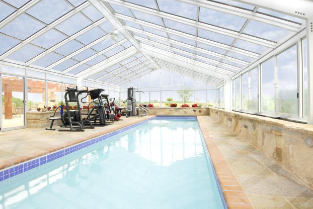 Pool Enclosure