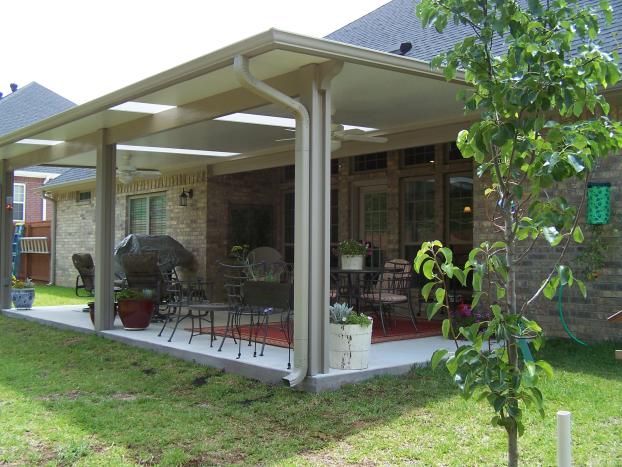 Patio Cover