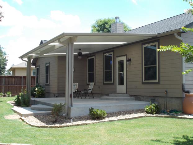 Patio Cover