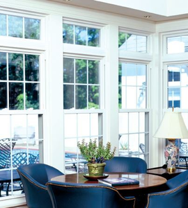 Energy-Savings Windows