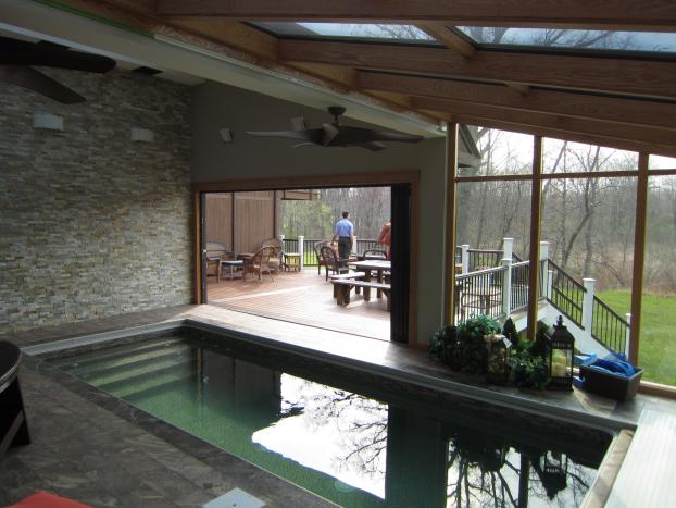 Pool Enclosure