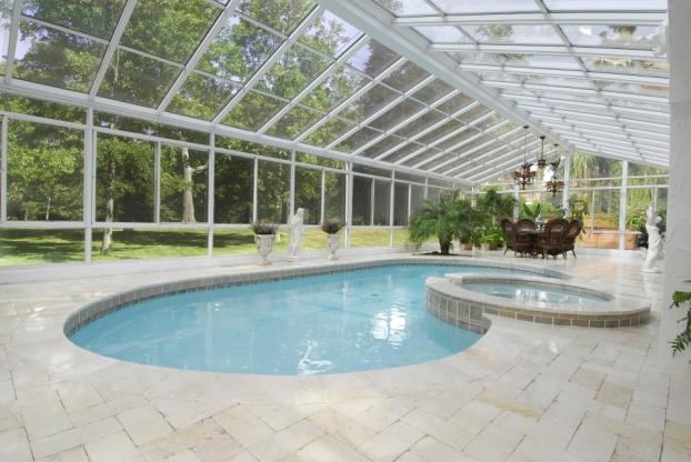 Pool Enclosure