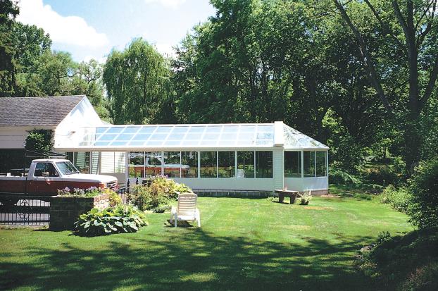 Pool Enclosure