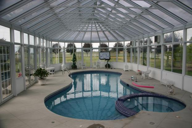 Pool Enclosure
