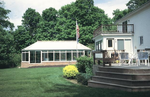 Pool Enclosure